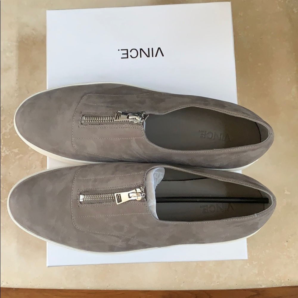 Vince loafers